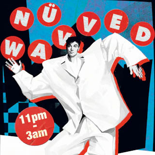 Nü Wavved: 80s New Wave, Italo Disco, Post Punk
