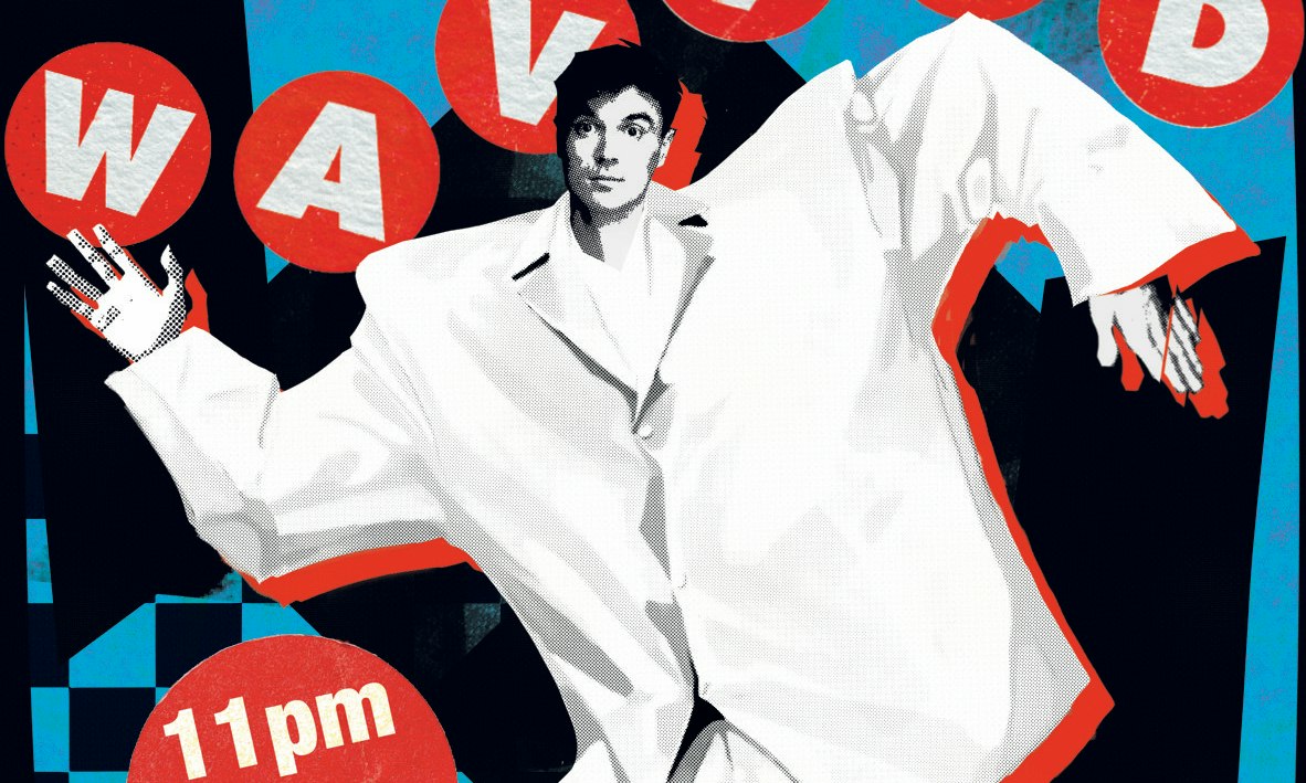 Nü Wavved: 80s New Wave, Italo Disco, Post Punk