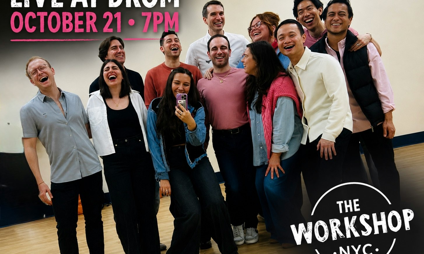 The Workshop A Cappella