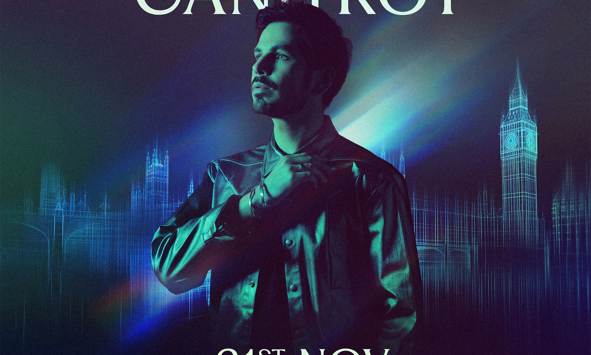 Michael Canitrot - London