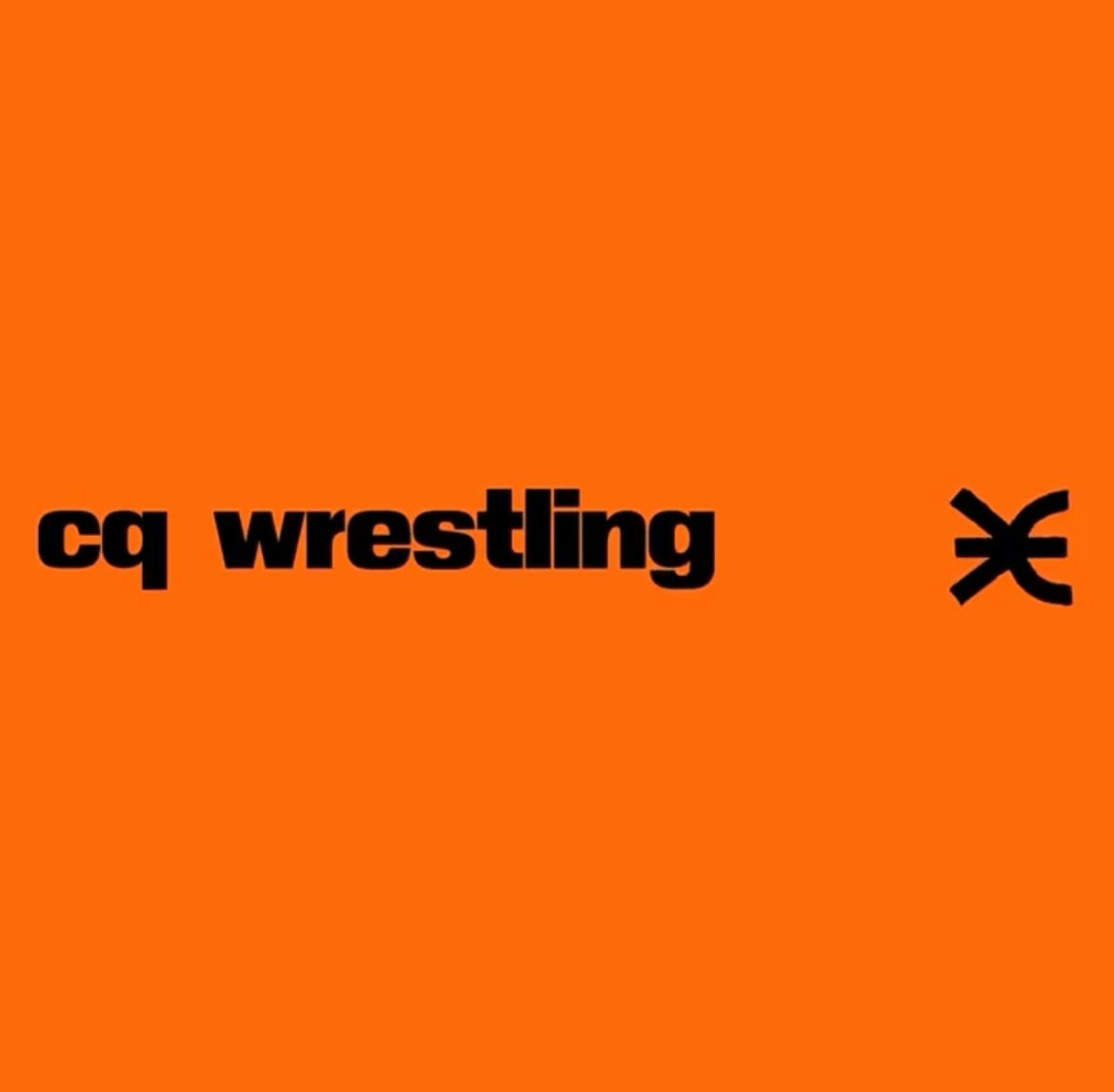 CQ Wrestling at A L P H A B E T, Brighton