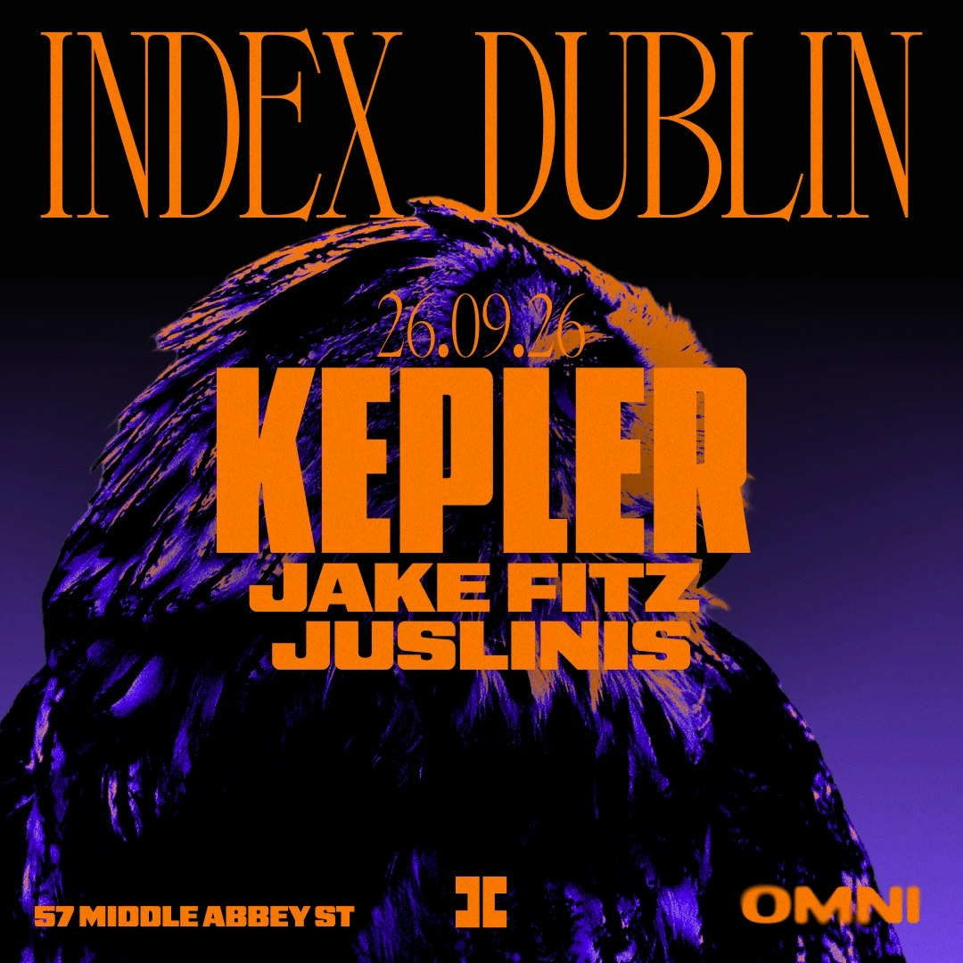 Cover image for Index: Kepler