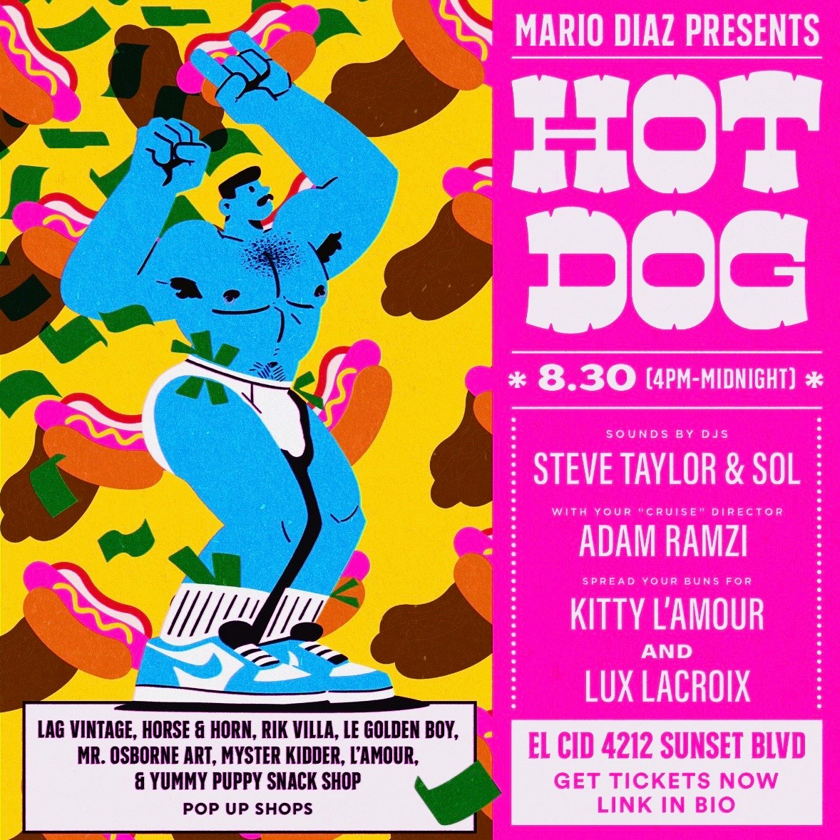 Hot Dog Sundays