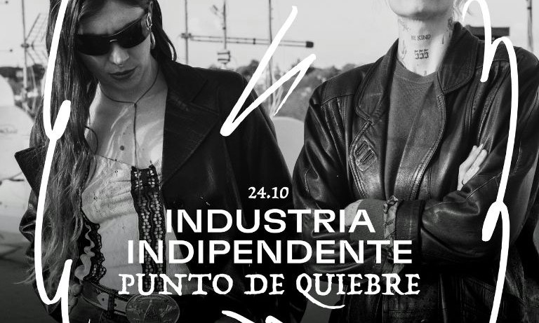 Industria Indipendente / PUNTO DE QUIEBRE - FAROUT Live Arts Festival