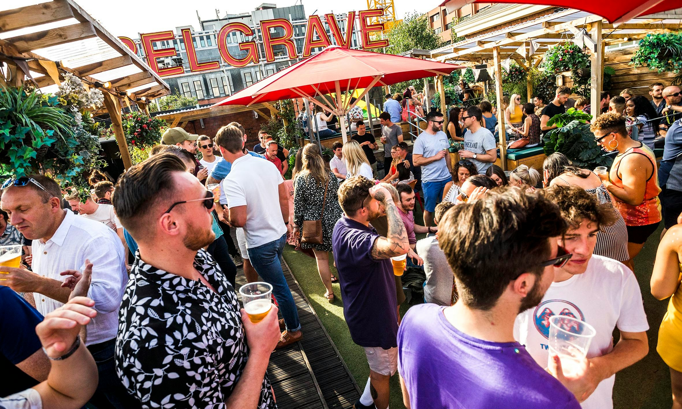 Belgrave Feast