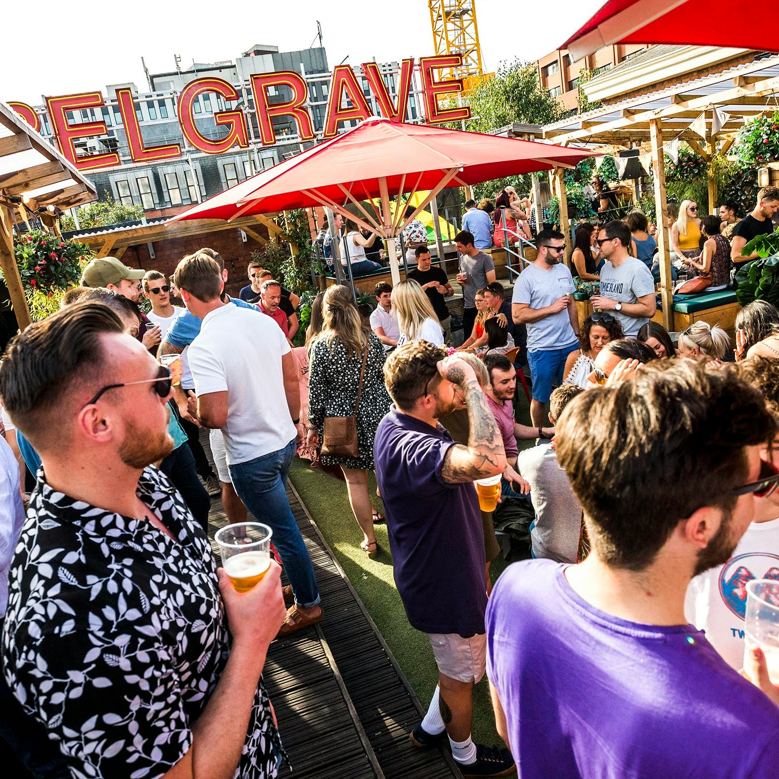 Belgrave Feast