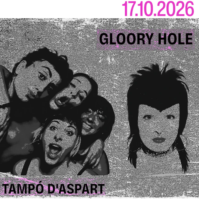 Gloory Hole + Tampó d'Aspart