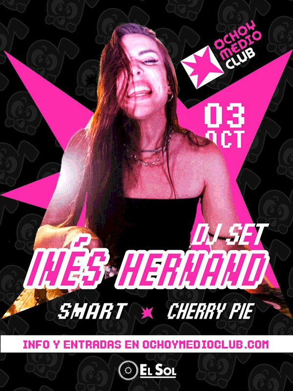 Ochoymedio Club - Inés Hernand