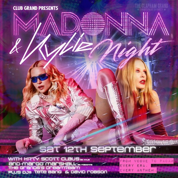 Madonna vs Kylie