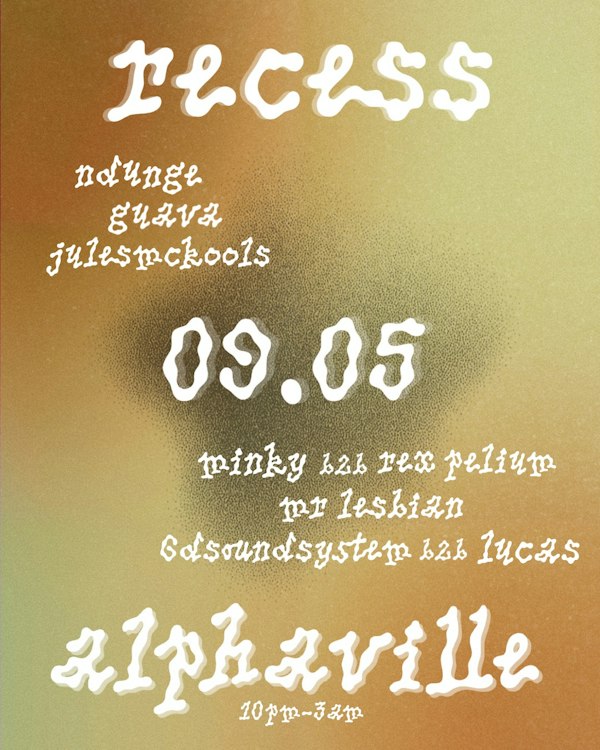 Recess