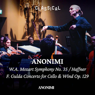 ANONIMI | Orchestra