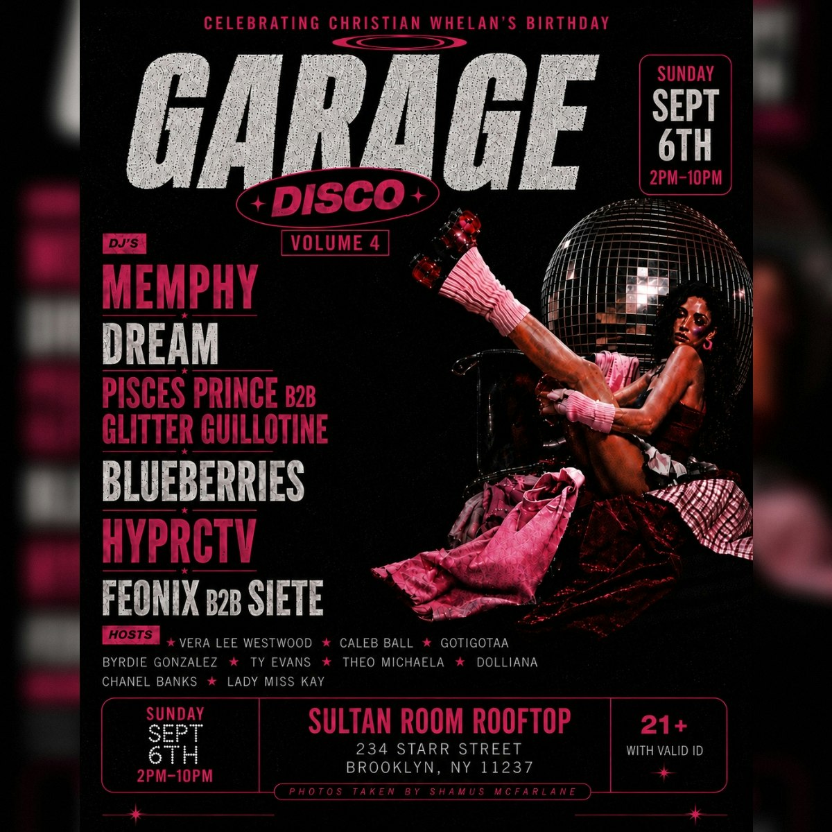 GARAGE