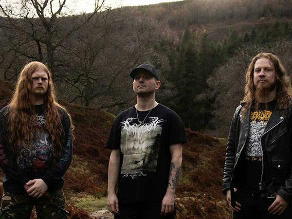 Sodomized Cadaver
