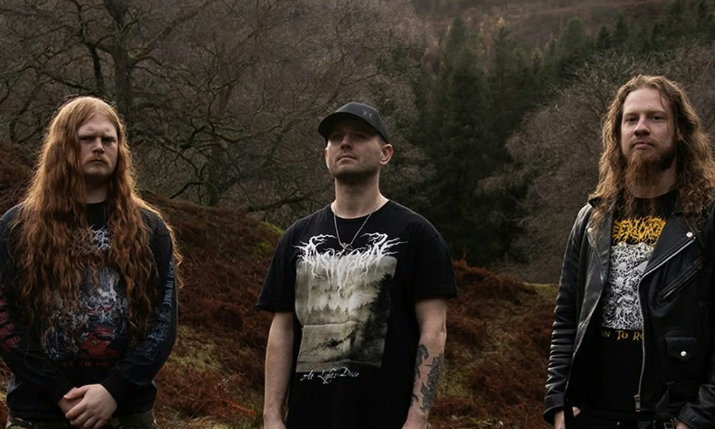 Sodomized Cadaver