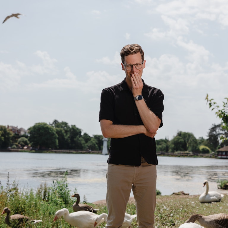 Robin Morgan: Silly Goose (UK Tour 2027) at The Bill Murray - Angel Comedy Club