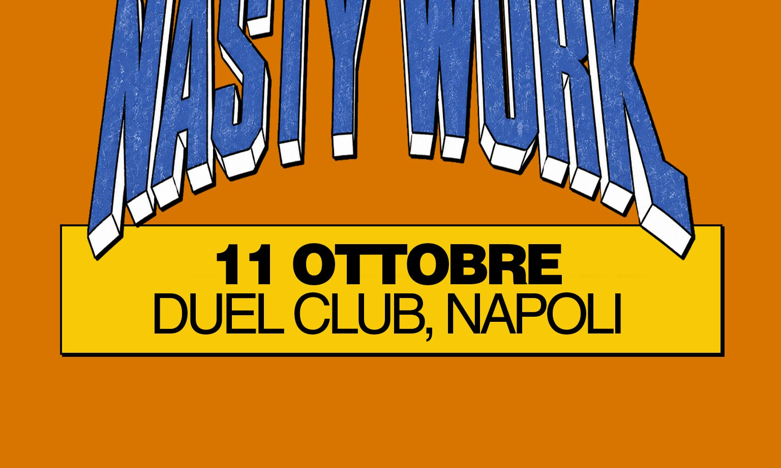 Ozone + Click & Doye live a Napoli