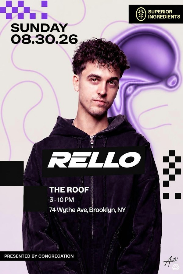 Superior Ingredients: RELLO
