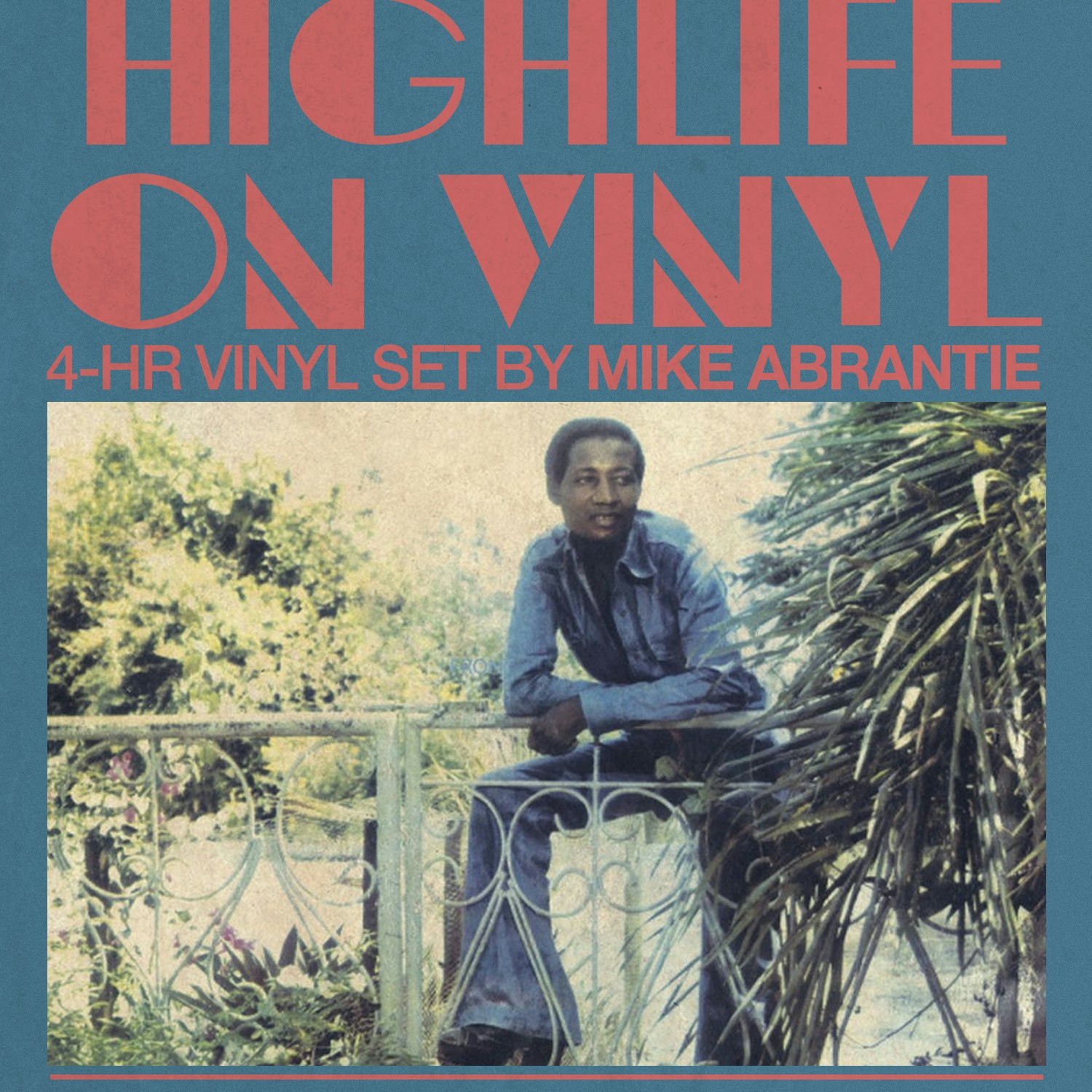 Jazz Crates: Highlife On Vinyl