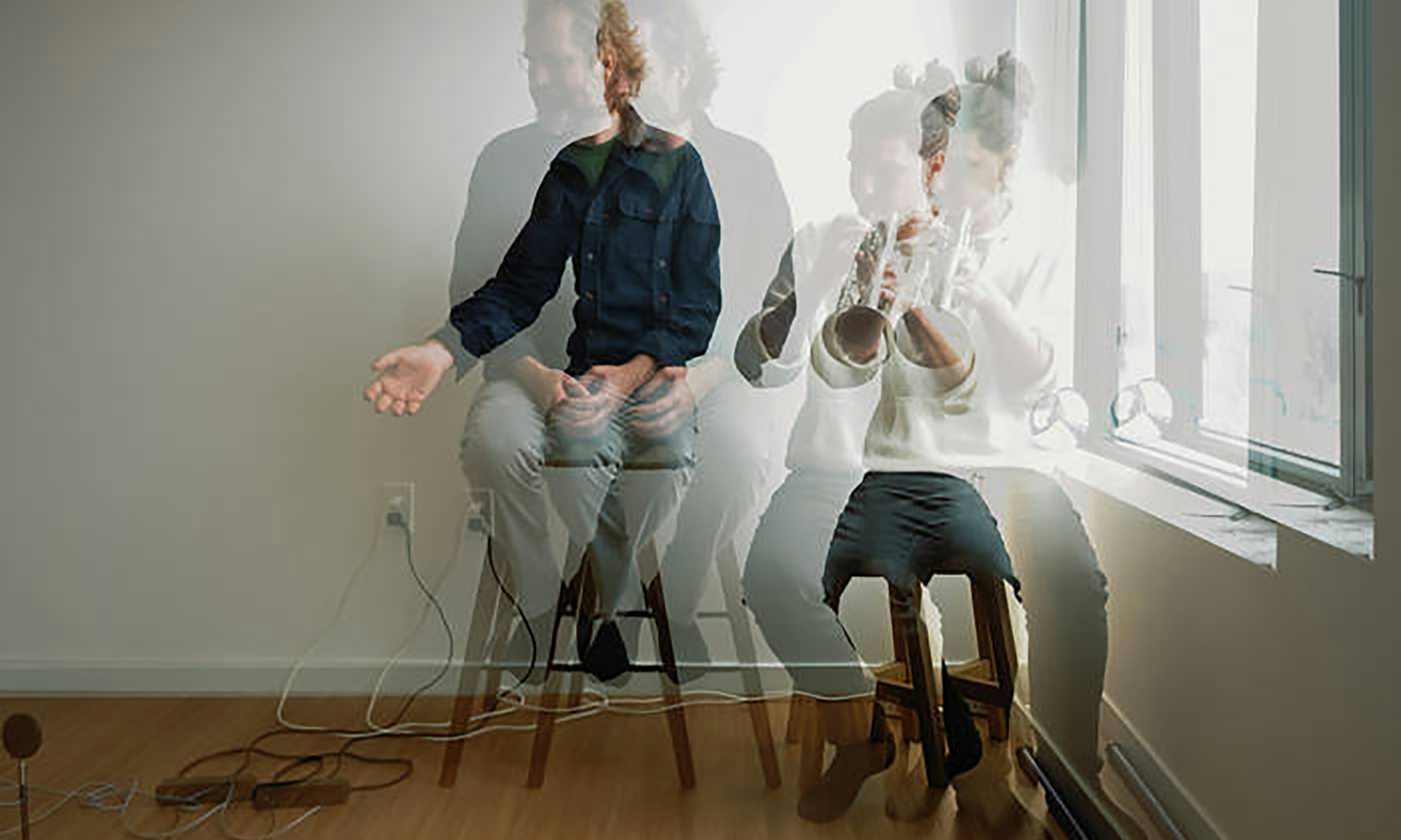 Westerlund//Hagen + M. Geddes Gengras, Michael Beharie, Otto Hauser (Trio)