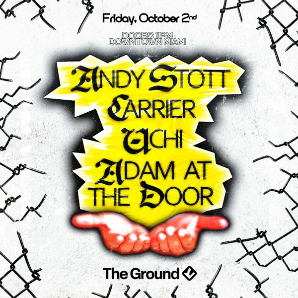 Andy Stott & Carrier