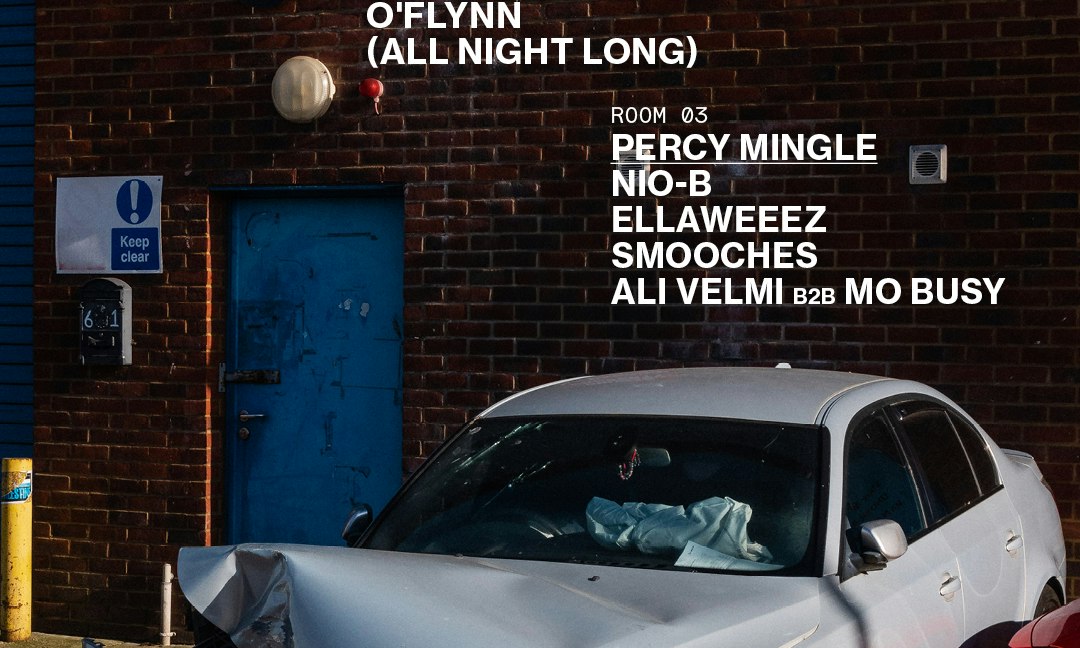 FABRICLIVE: Yung Singh, O'Flynn, KOLLIN, Ma Sha