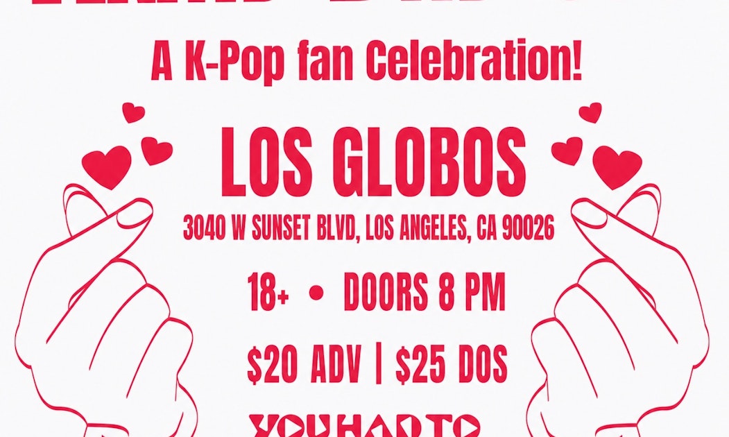 Official BTS KPOP Night