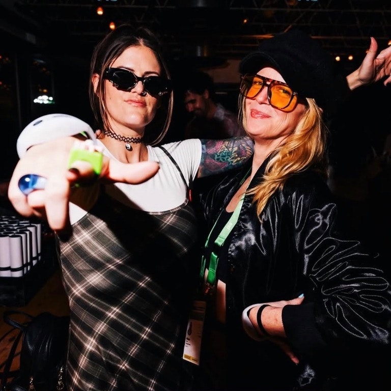 DJ JUST OK + DJ DEAD FLOWERS