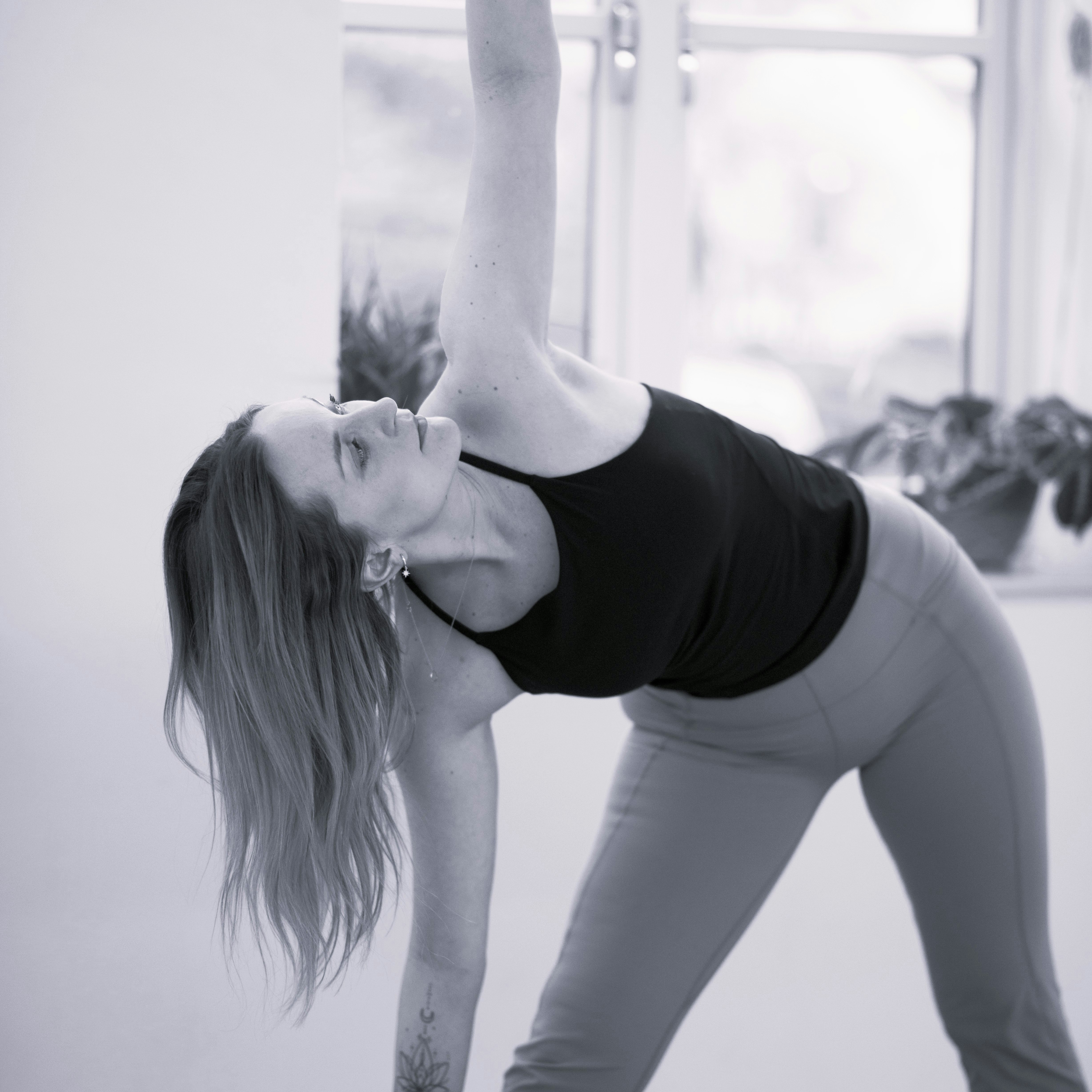 Yoga x Listening Session: Oneohtrix Point Never