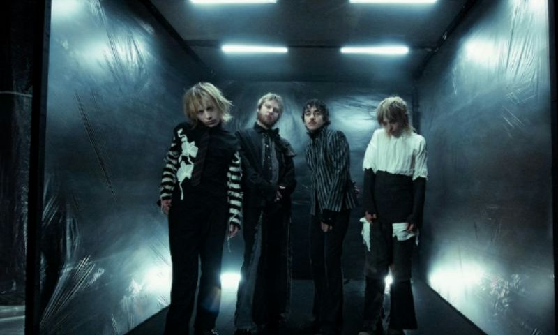 Tender Youth + Cutscene + Punk Roth | London