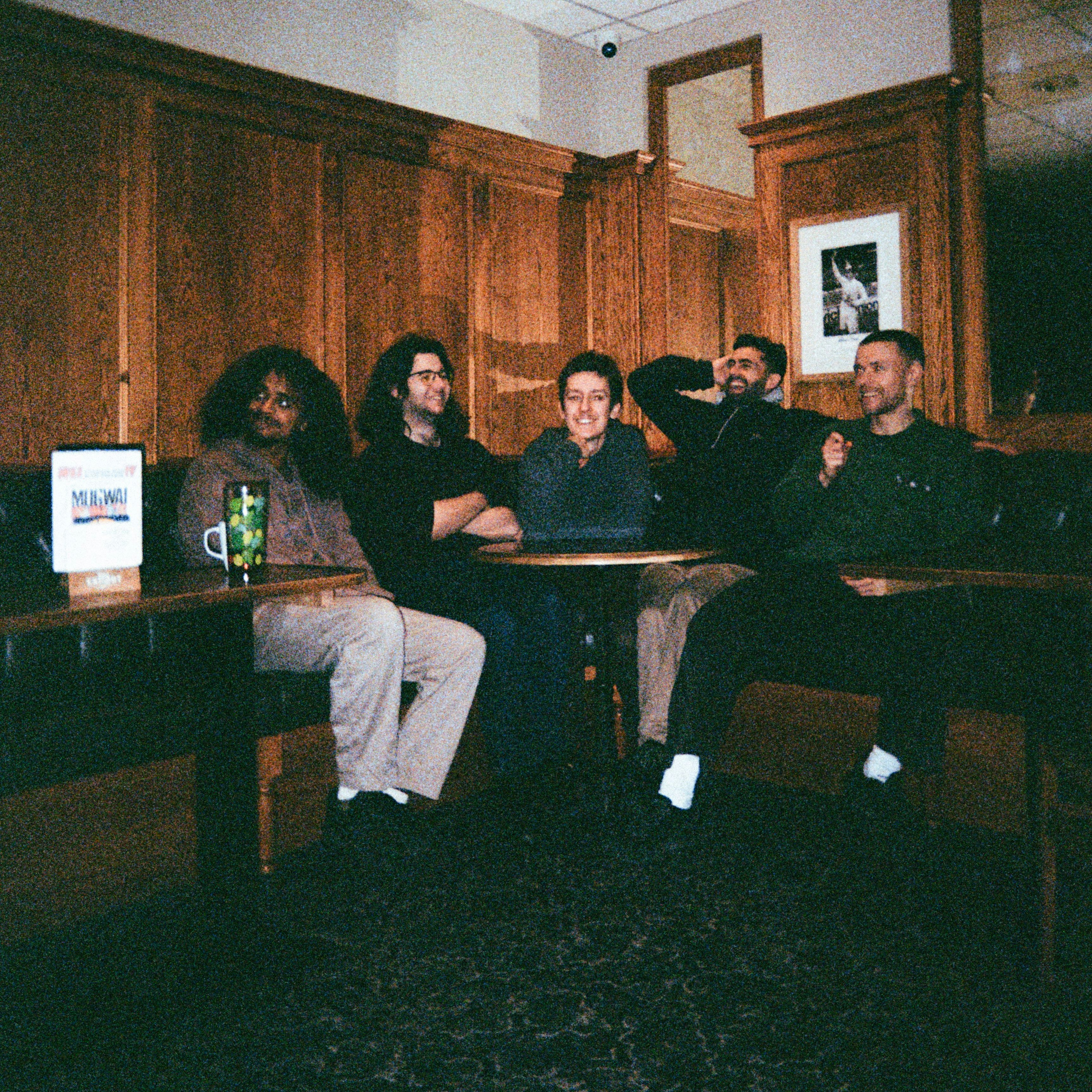 Mikoudi (single launch party) with The Mercury Fix