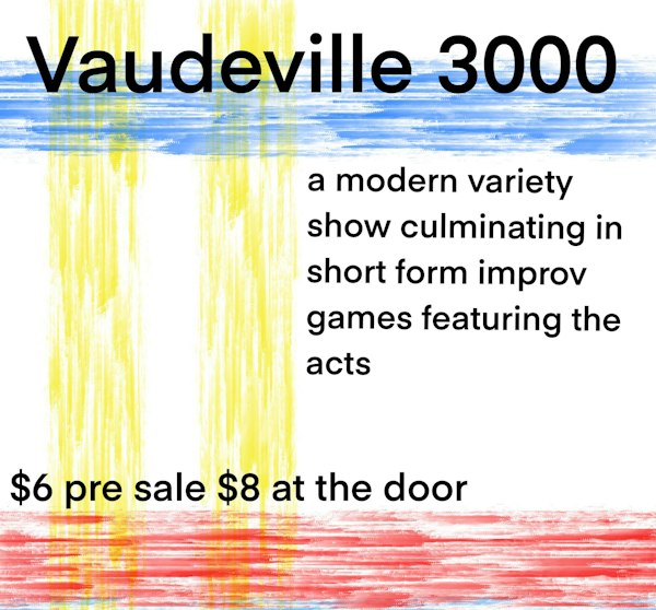 Vaudeville 3000