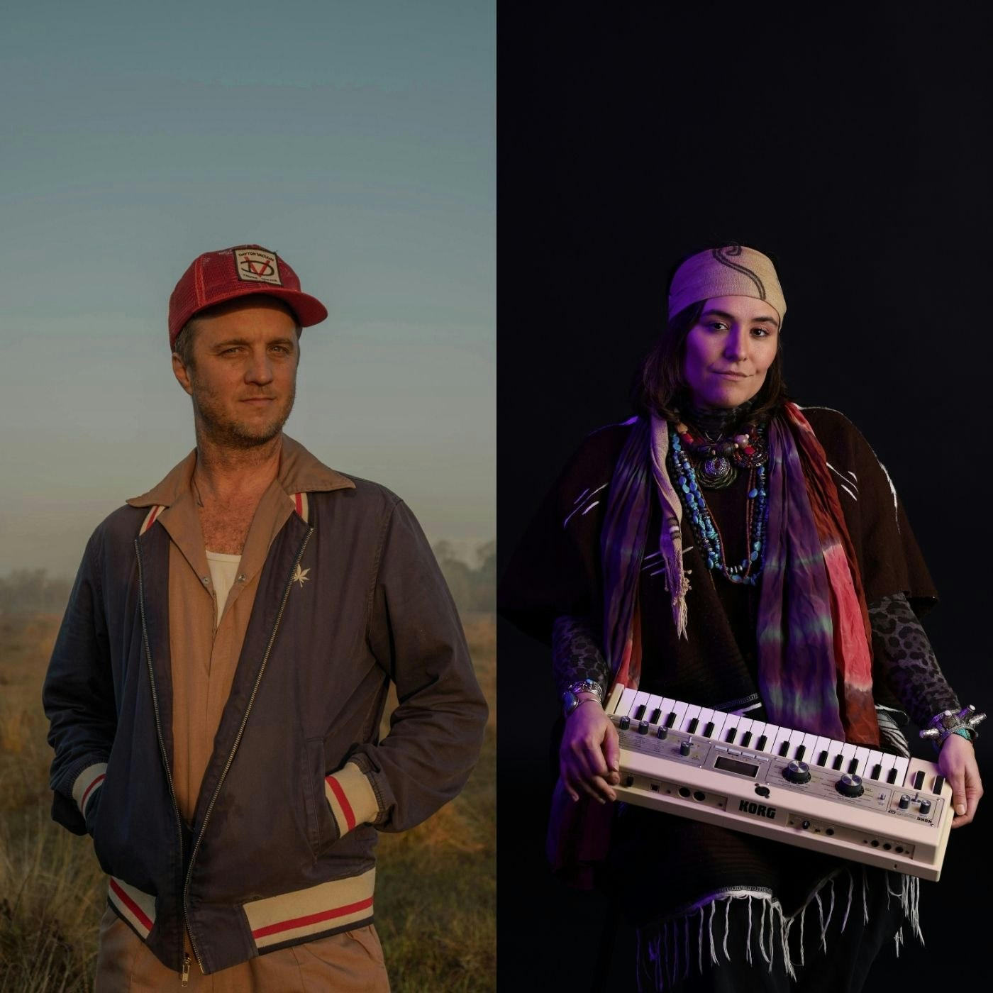 Louis Michot + Marcella Simien