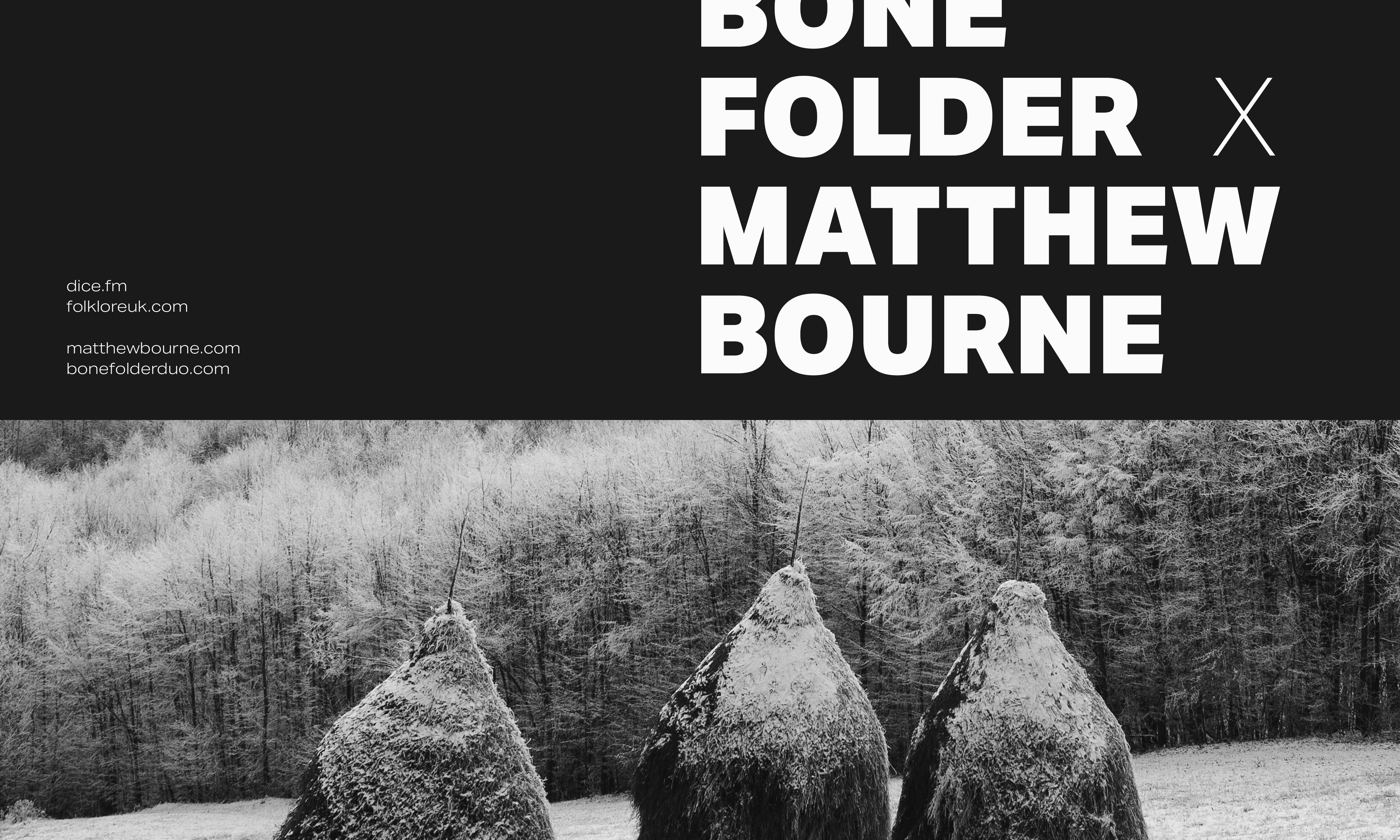 Bone Folder X Matthew Bourne