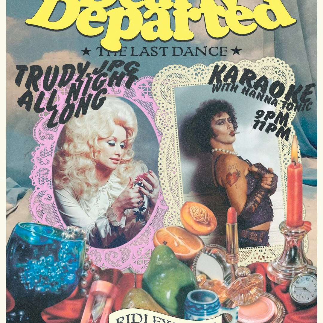 Dearly Departed
