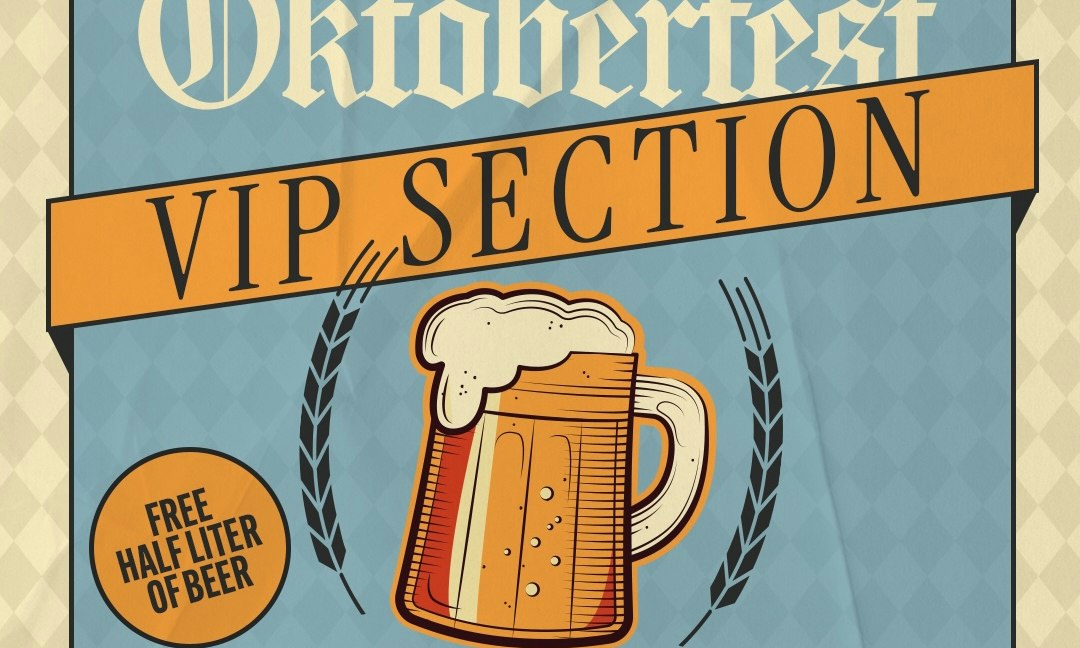 Stone Street Oktoberfest VIP Section - 10/3