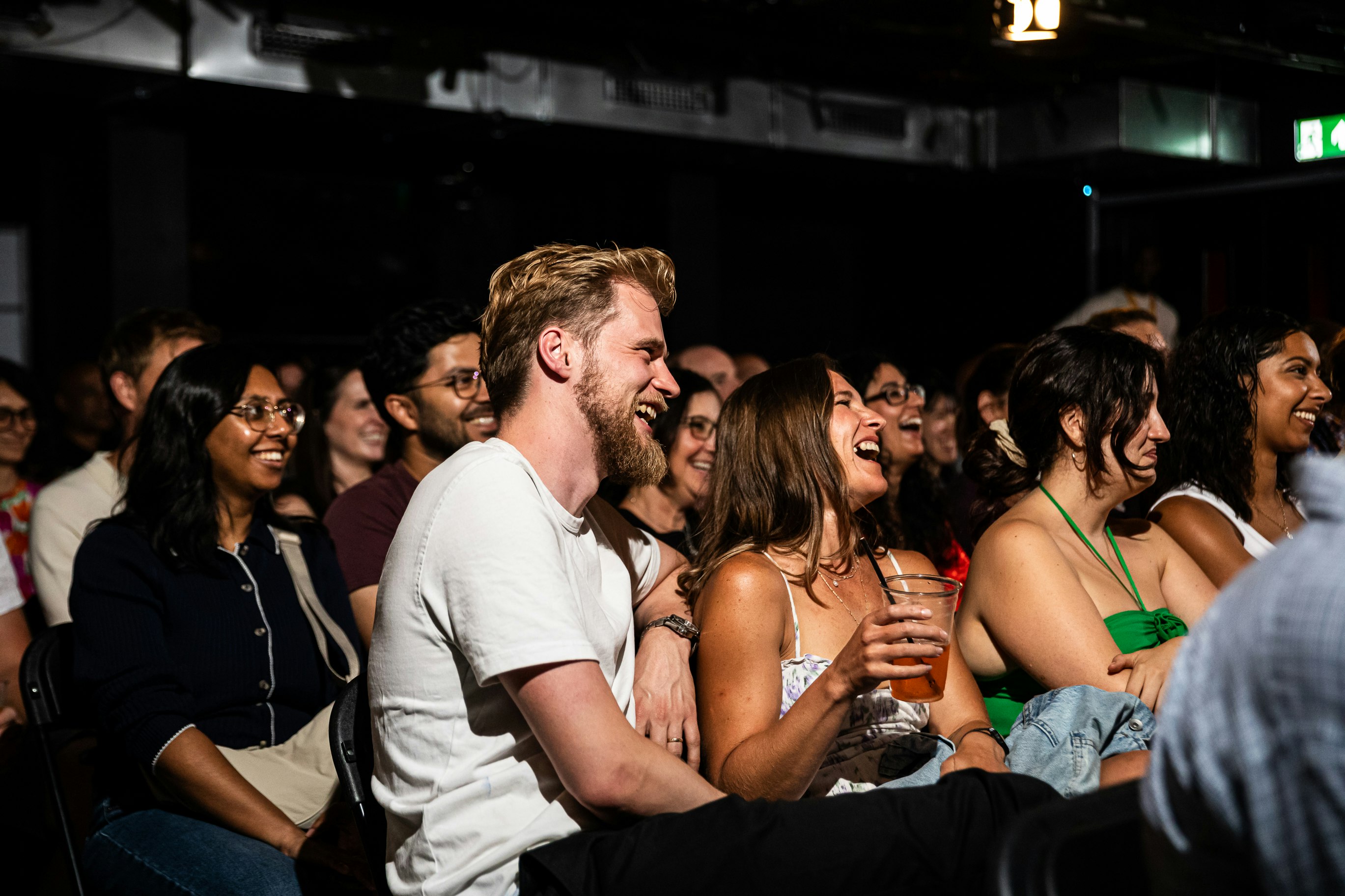 Thursdays at Big Belly | Free Shot With Ticket at Big Belly Bar & Comedy Club London (Southbank), London