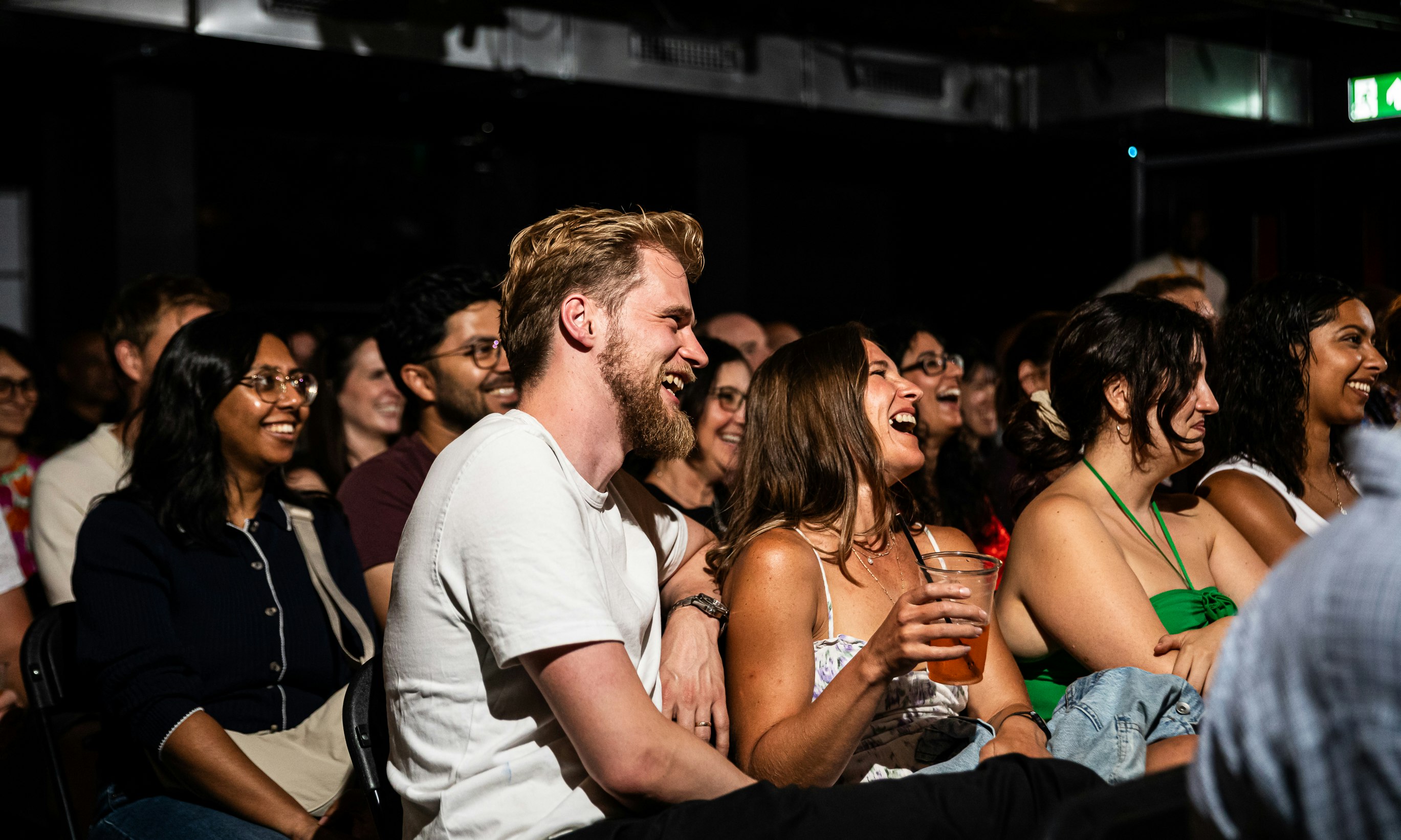 Thursdays at Big Belly | Free Shot With Ticket