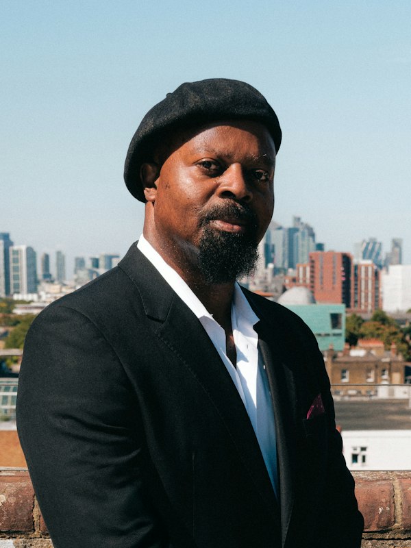 Ben Okri - The Magic Lamp
