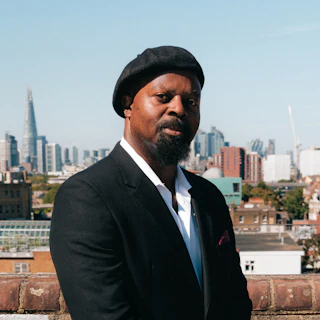Ben Okri - The Magic Lamp