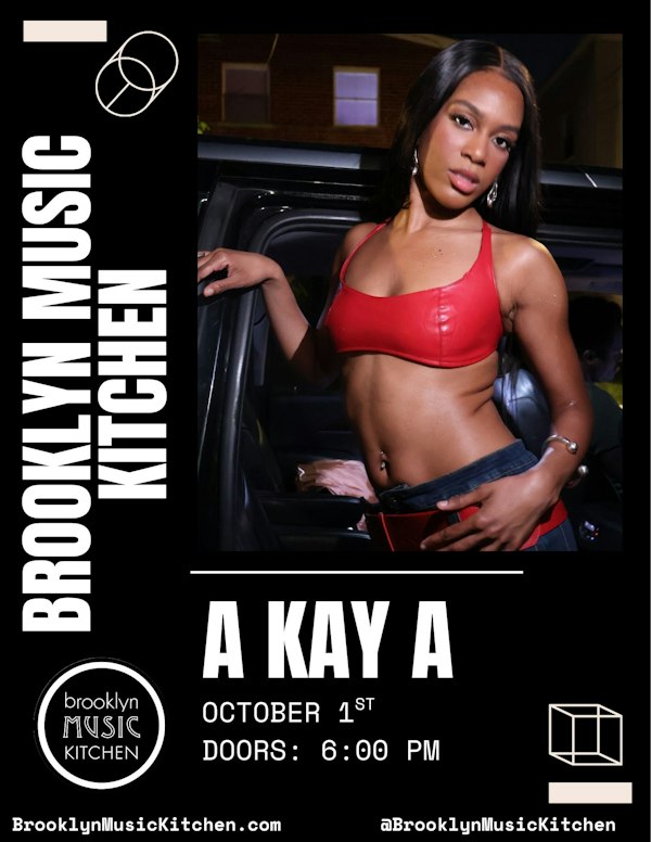 A Kay A + MORE!