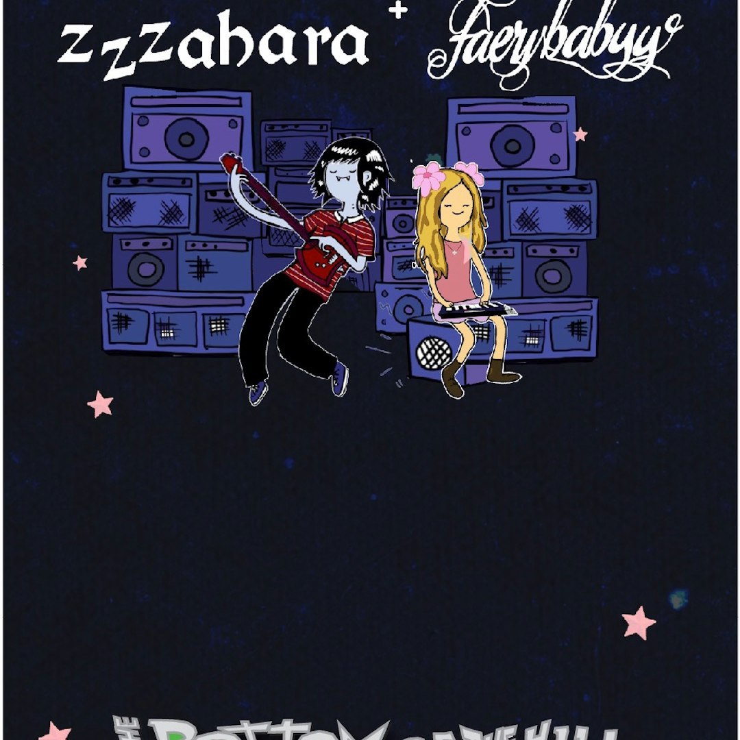 zzzahara ~ Faerybabyy ~ fime