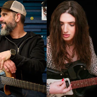 Ella Feingold + Charlie Hunter