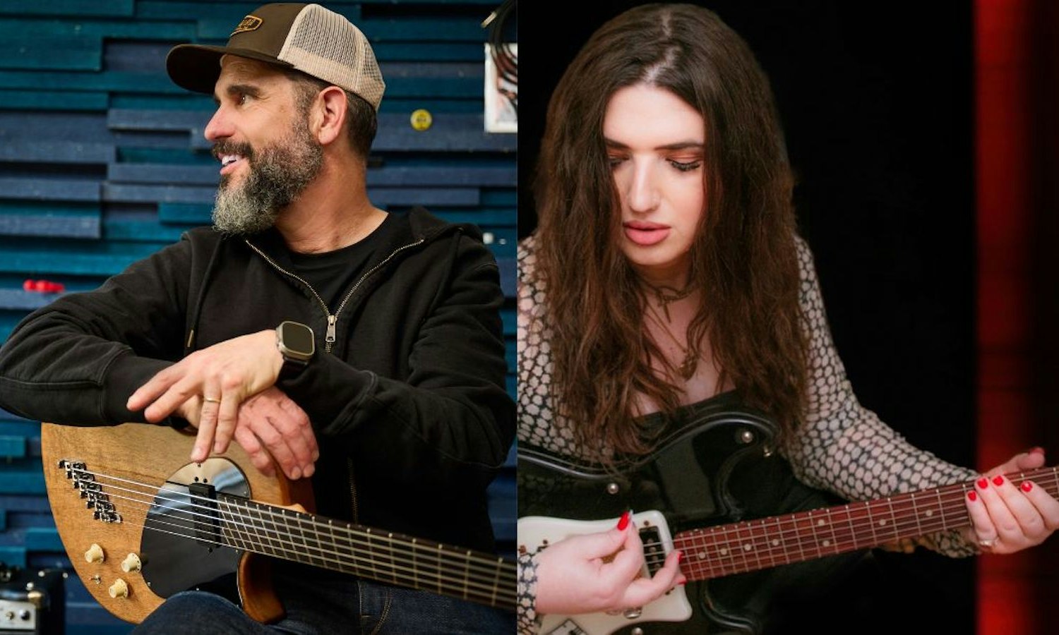 Ella Feingold + Charlie Hunter