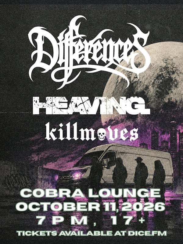 Differences / Heaving / Killmoves