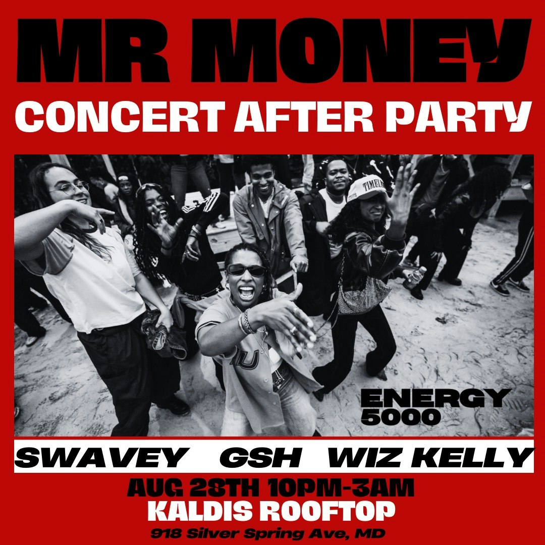 Mr Money Concert After Party
