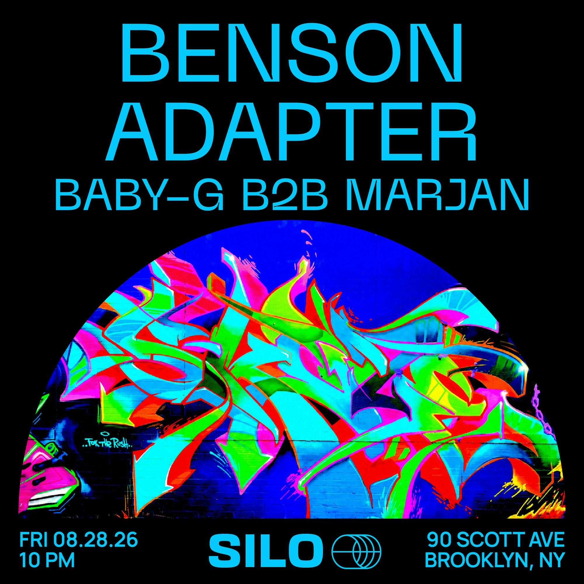 Benson / Adapter / baby-g b2b Marjan