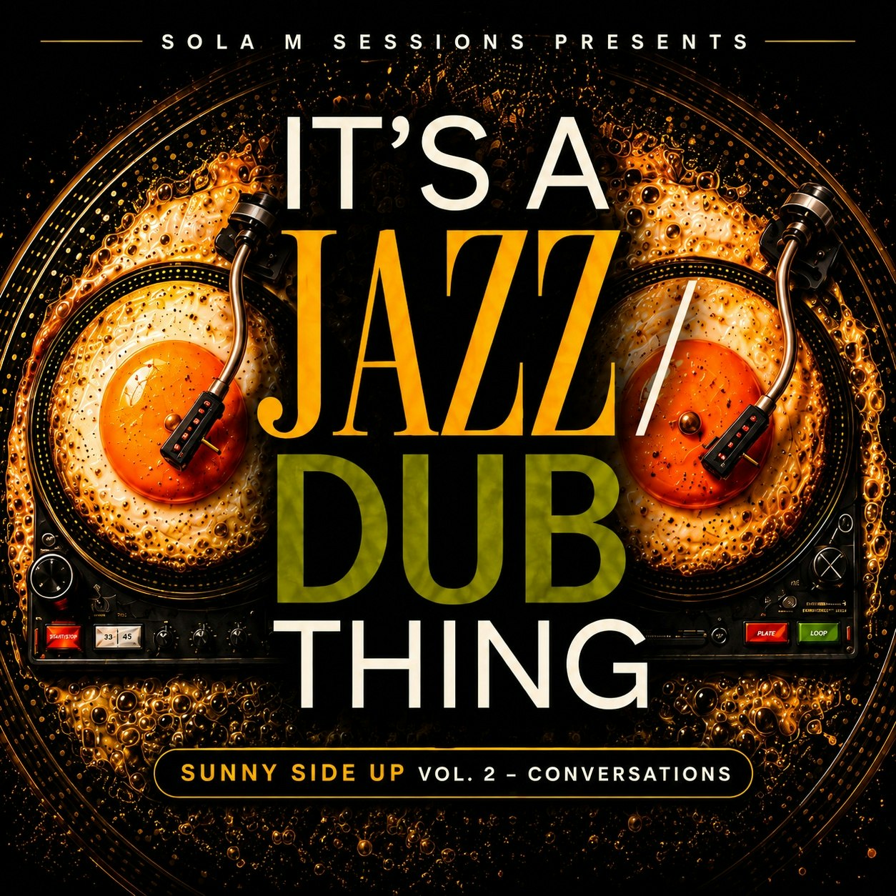 It’s a Jazz / Dub Thing
