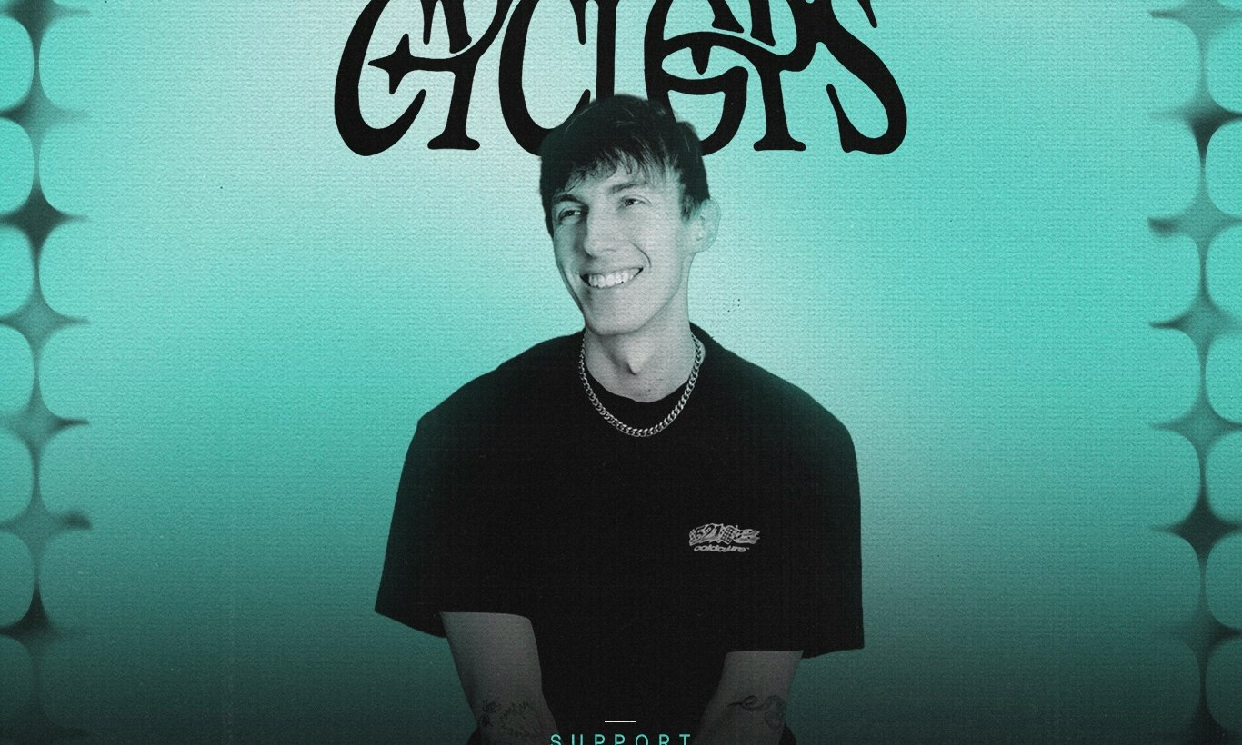 CYCLOPS, MACHAKI & SPORTMODE