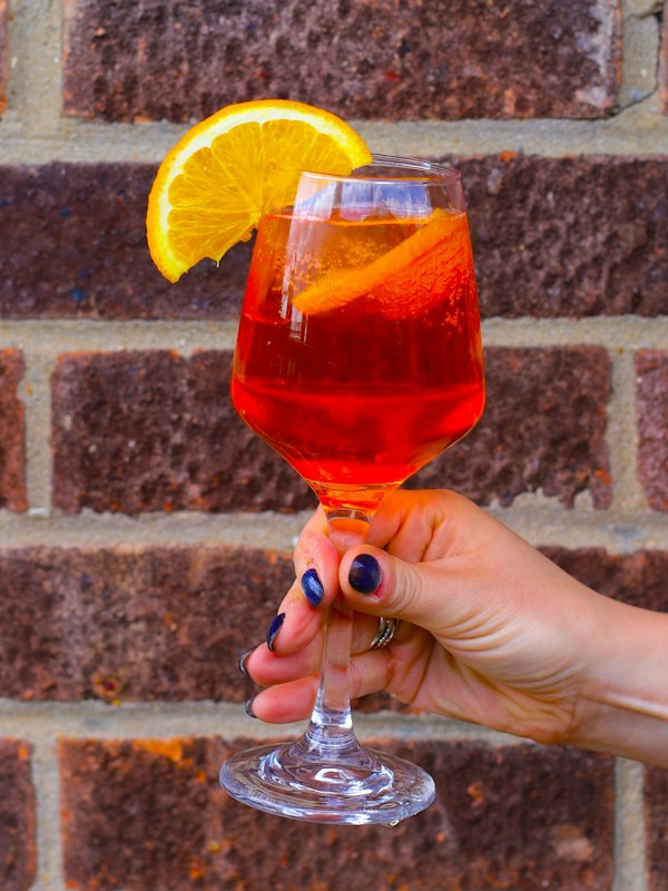 Free Bank Holiday Aperol Beach Party (FREE Aperol Spritz)