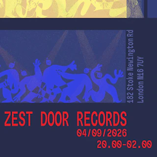 Zest Door Records